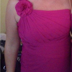 Bridesmaid dress